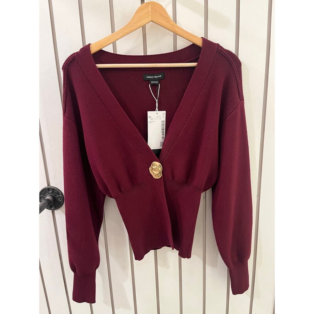 Urban Revivo Cardigan Size 2 and 8